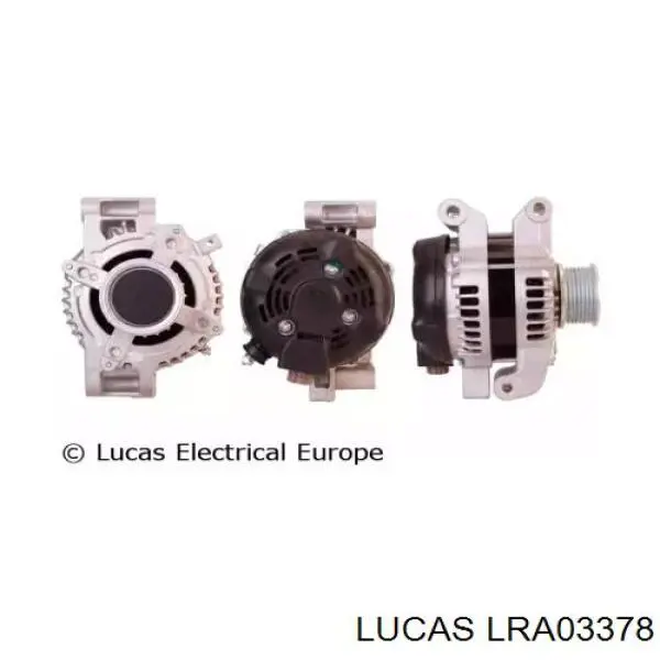 Генератор LRA03378 Lucas