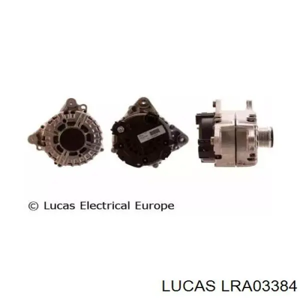 Генератор LRA03384 Lucas