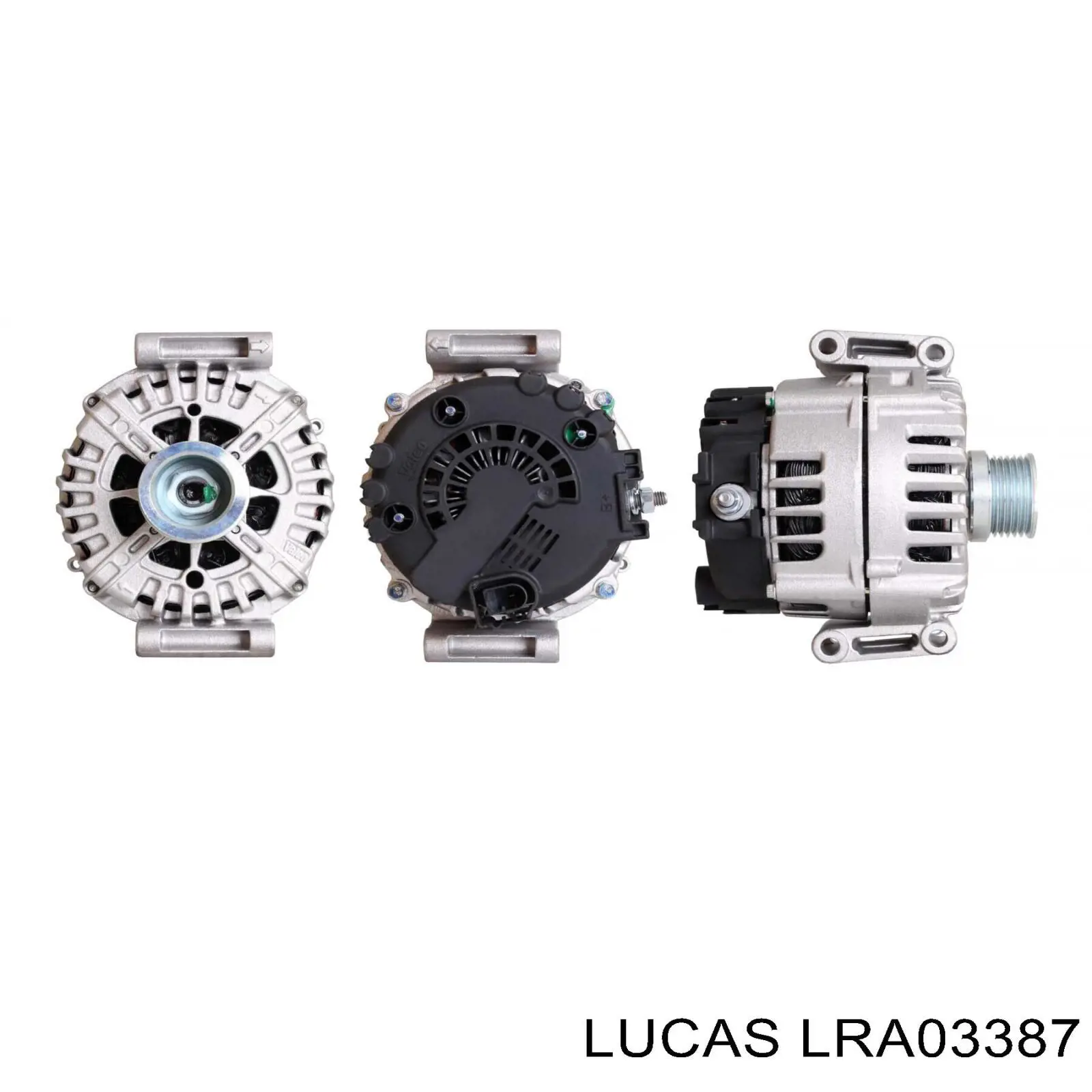 LRA03387 Lucas генератор