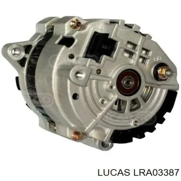 Купить LRA03387 Lucas Генератор