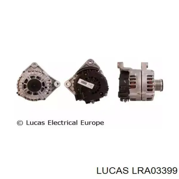 LRA03399 Lucas генератор
