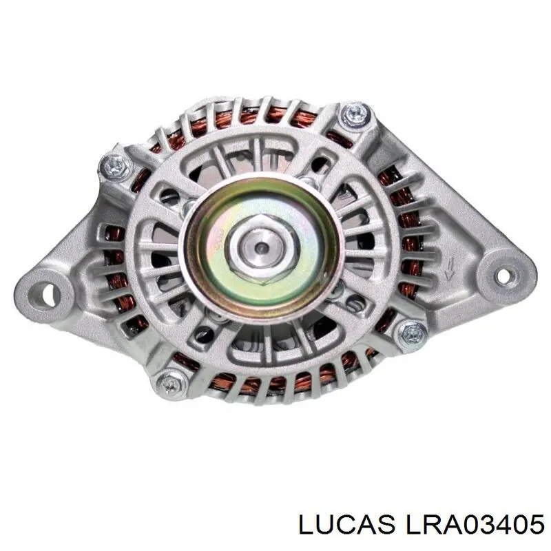 6001548053 Renault (RVI) Генератор автомобильный