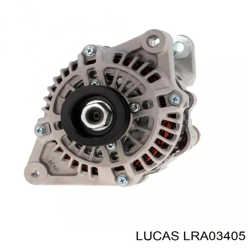 Купить 7711368053 Renault (RVI) Генератор