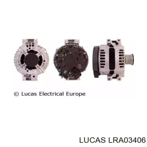 LRA03406 Lucas генератор