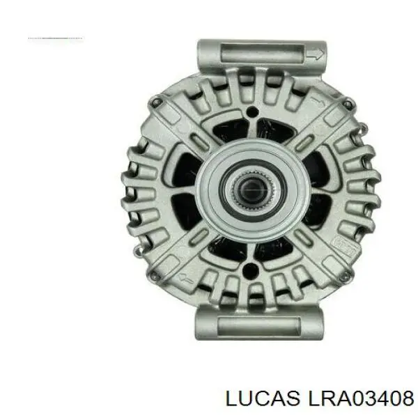 Купить LRA03408 Lucas Генератор