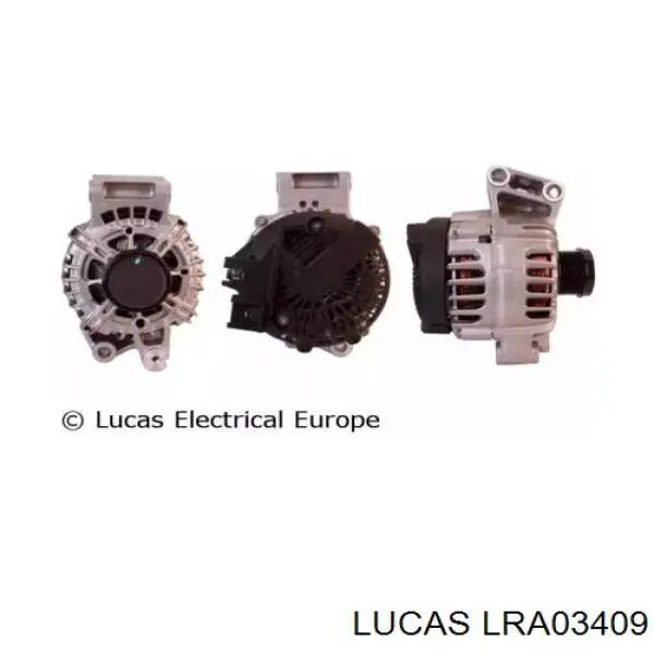 Генератор LRA03409 Lucas