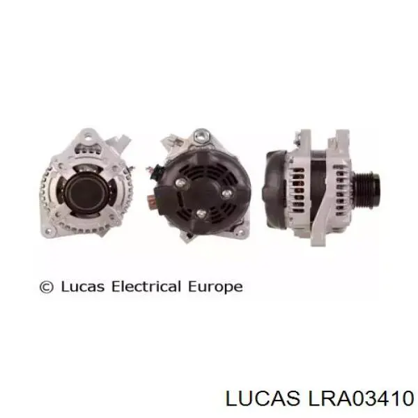 Генератор LRA03410 Lucas