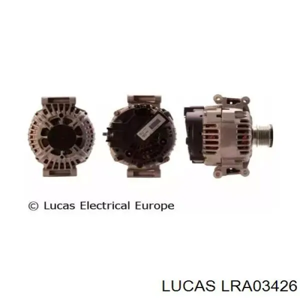 Генератор LRA03426 Lucas