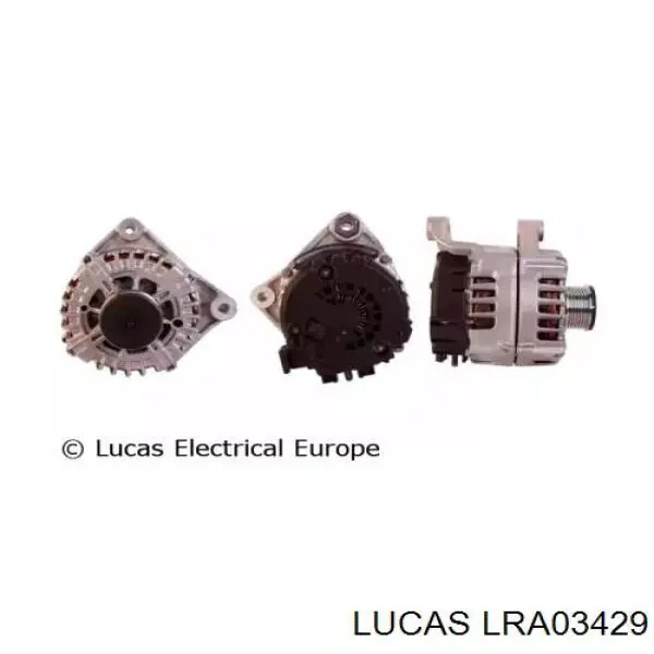LRA03429 Lucas генератор