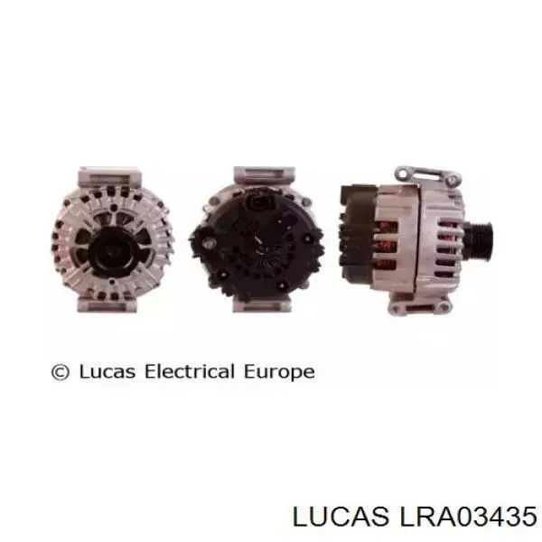 Генератор LRA03435 Lucas