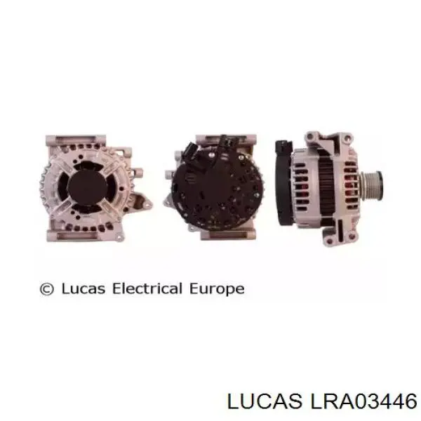 Генератор LRA03446 Lucas