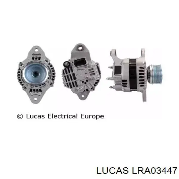 Генератор LRA03447 Lucas