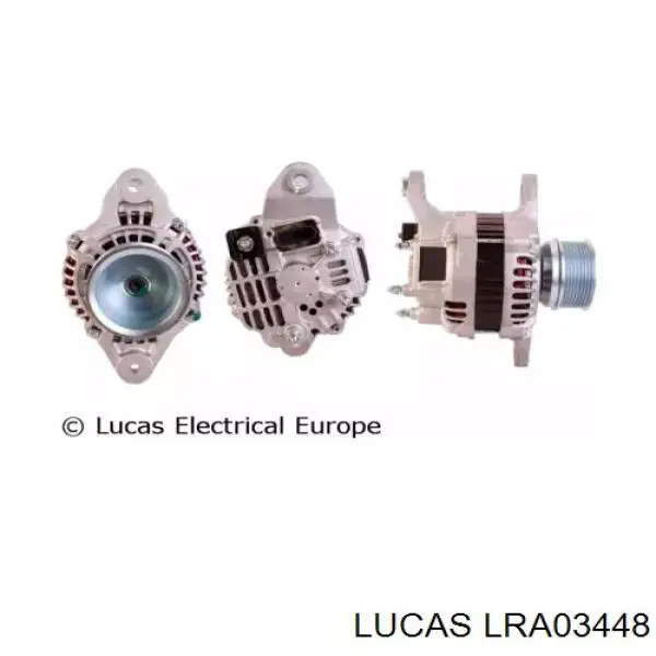 Генератор LRA03448 Lucas