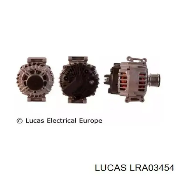 LRA03454 Lucas генератор