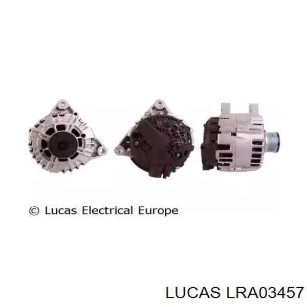 Генератор LRA03457 Lucas