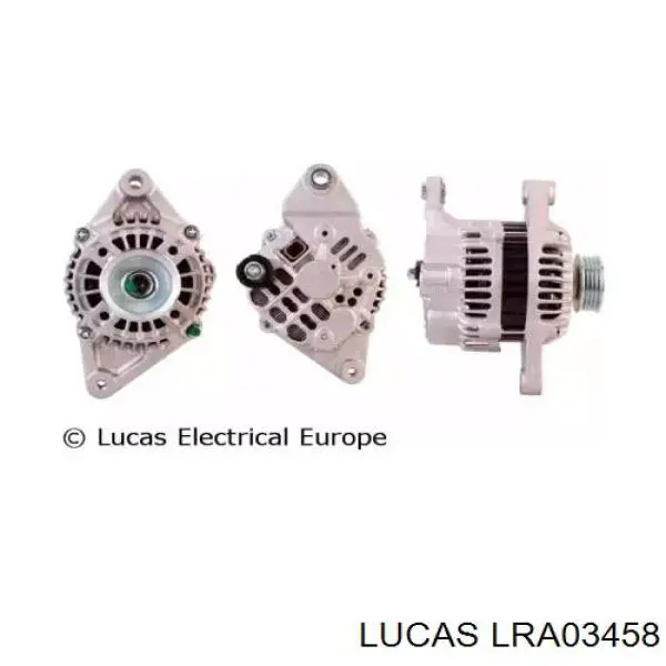 Генератор LRA03458 Lucas