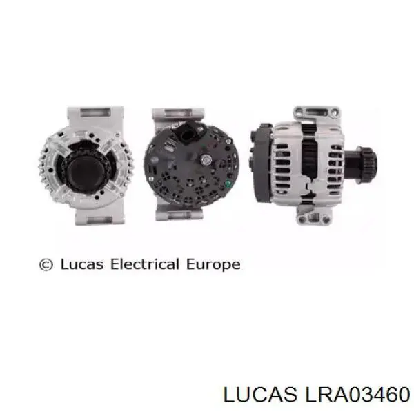 Генератор LRA03460 Lucas