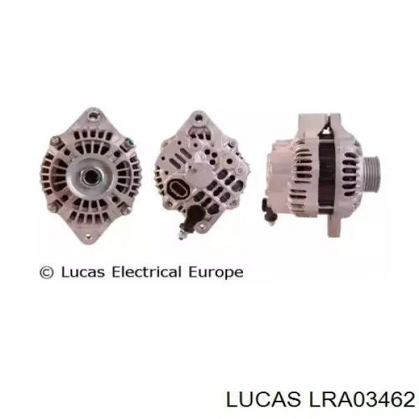LRA03462 Lucas генератор
