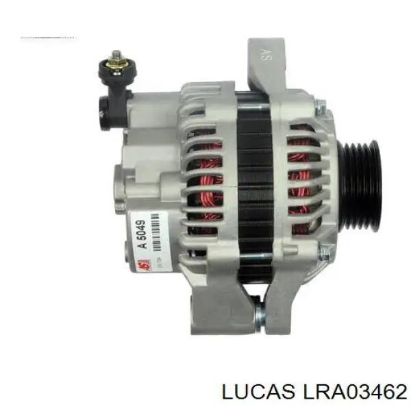 Генератор LRA03462 Lucas