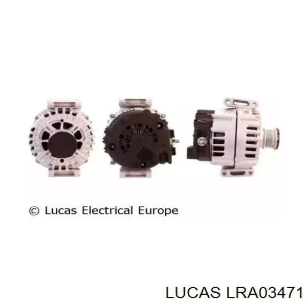 LRA03471 Lucas генератор