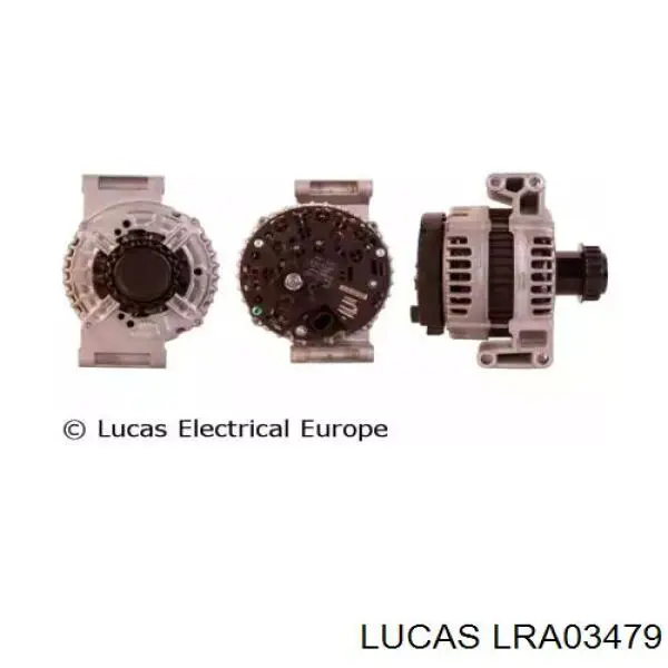 Генератор LRA03479 Lucas