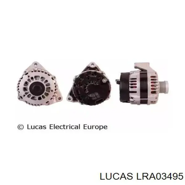 LRA03495 Lucas gerador