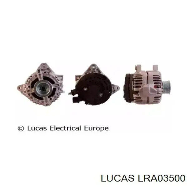 Генератор LRA03500 Lucas