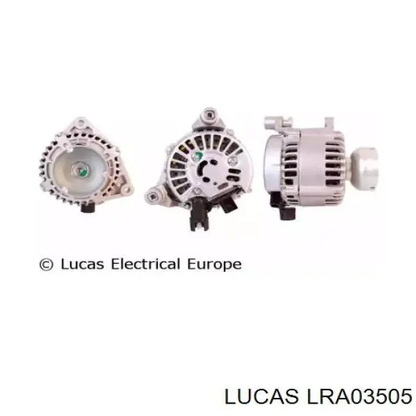 Генератор LRA03505 Lucas