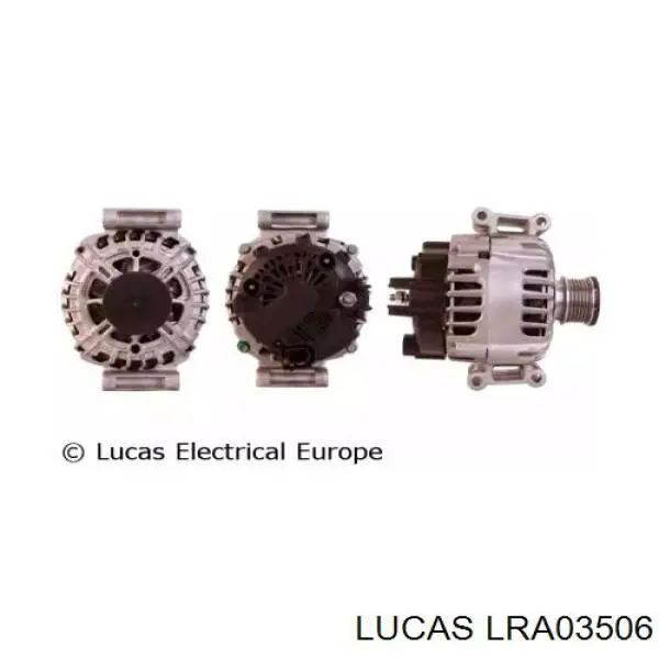 Генератор LRA03506 Lucas