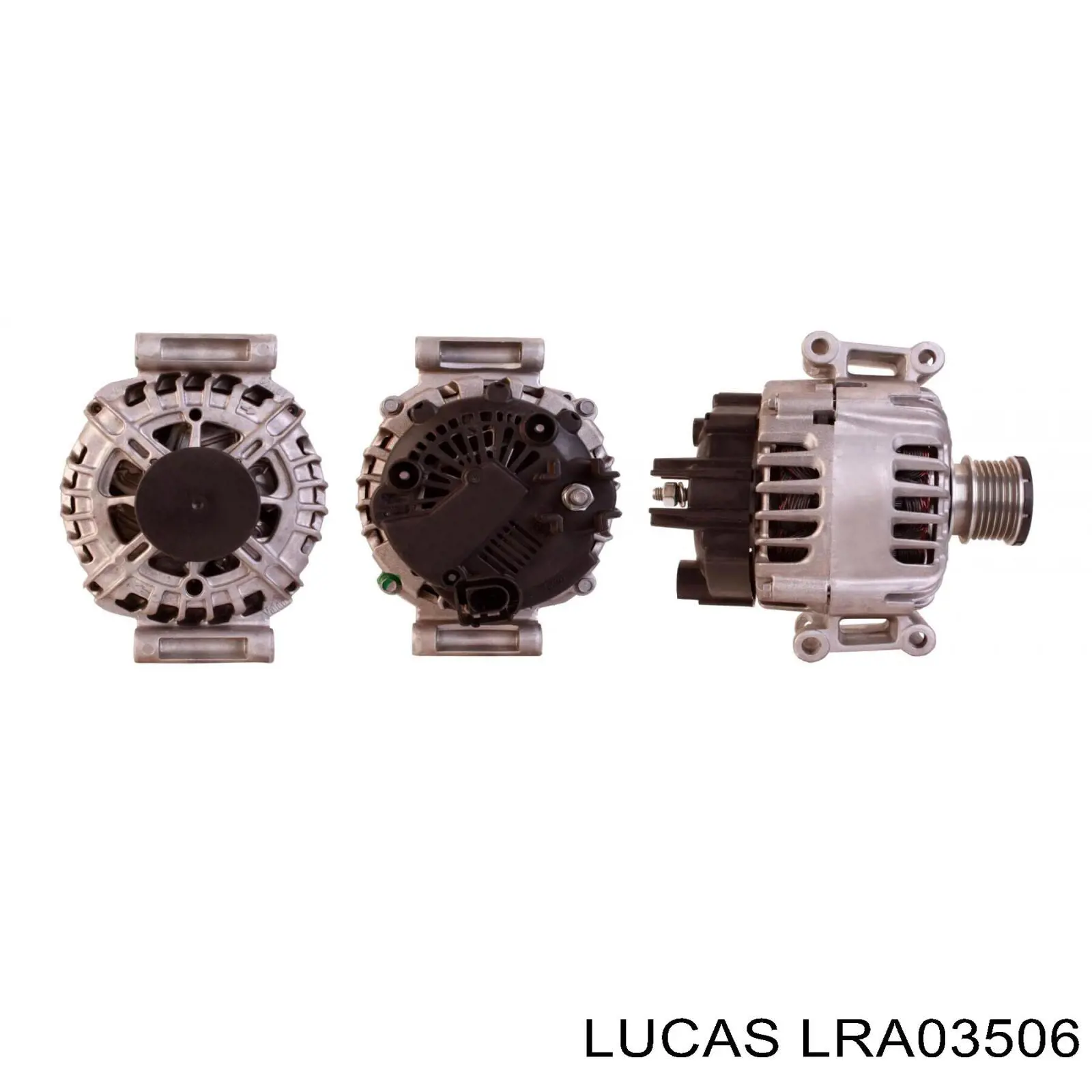 Alternador LRA03506 Lucas