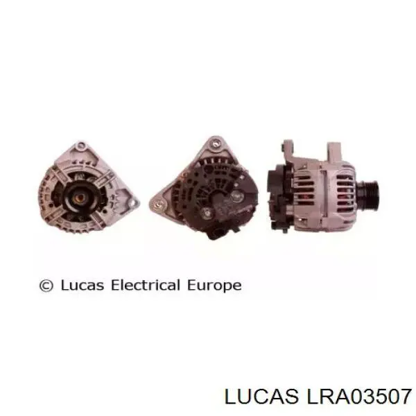 Генератор LRA03507 Lucas