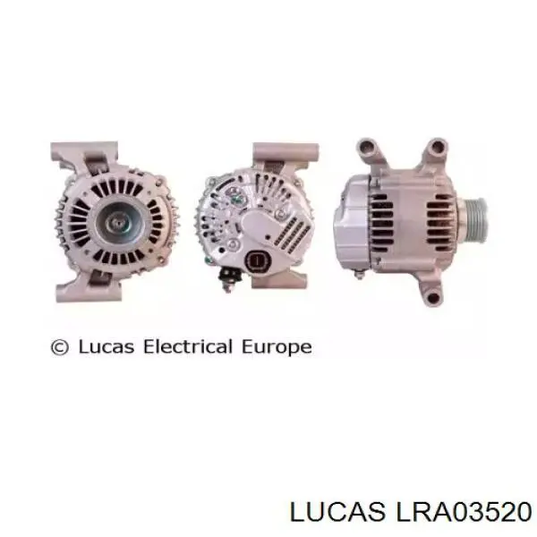 Генератор LRA03520 Lucas