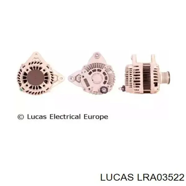 Генератор LRA03522 Lucas