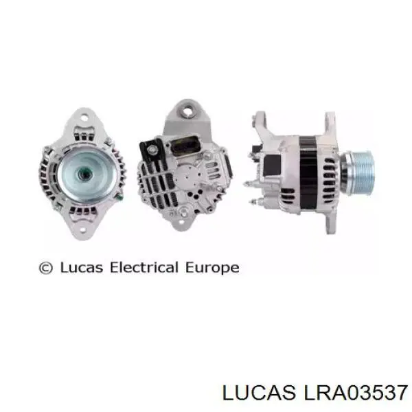 Генератор LRA03537 Lucas