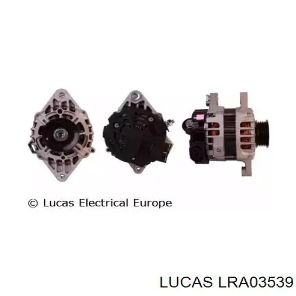 LRA03539 Lucas gerador