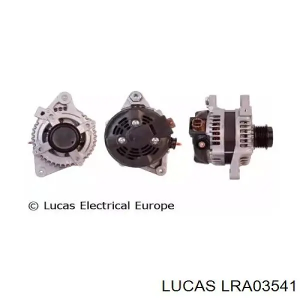 Генератор LRA03541 Lucas