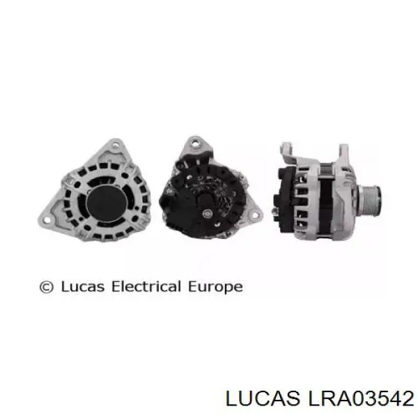 Генератор LRA03542 Lucas