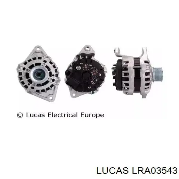 Генератор LRA03543 Lucas