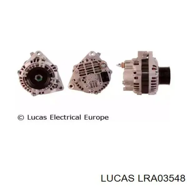 LRA03548 Lucas gerador