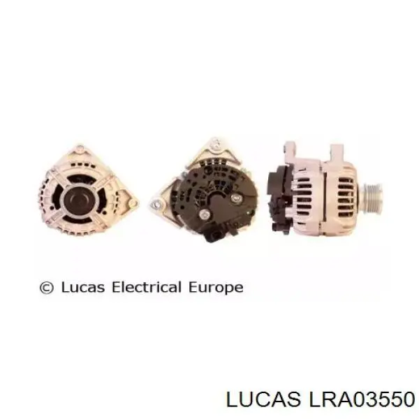 Генератор LRA03550 Lucas