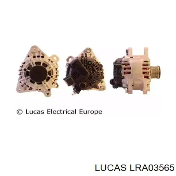 Генератор LRA03565 Lucas