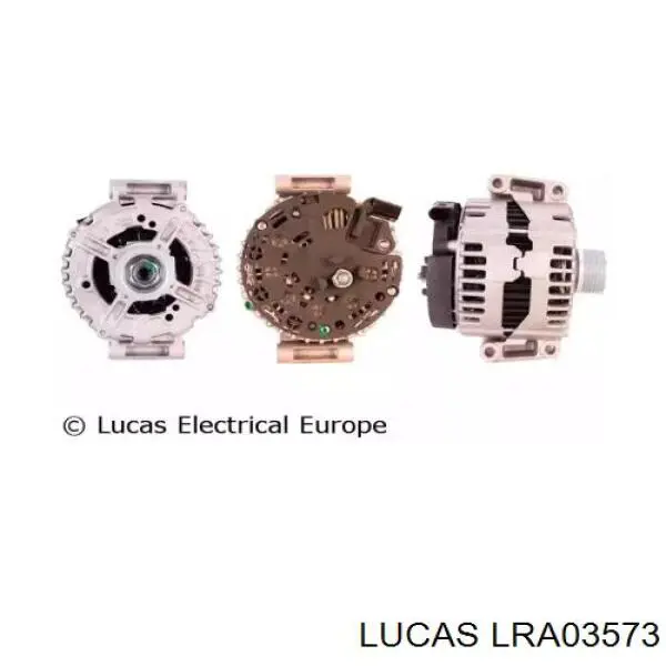 LRA03573 Lucas генератор