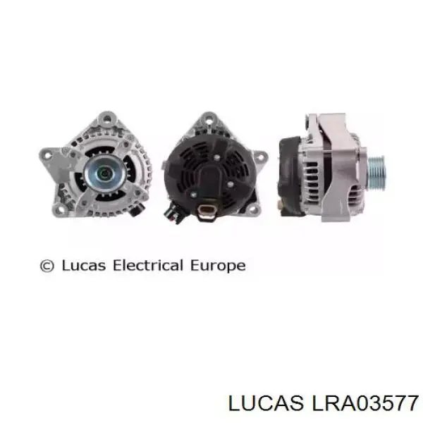 Генератор LRA03577 Lucas