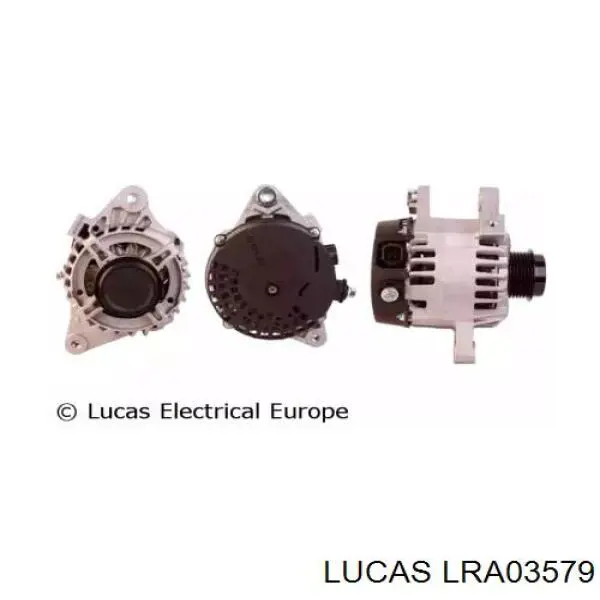 Генератор LRA03579 Lucas