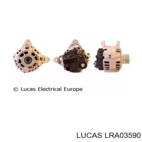 Генератор LRA03590 Lucas