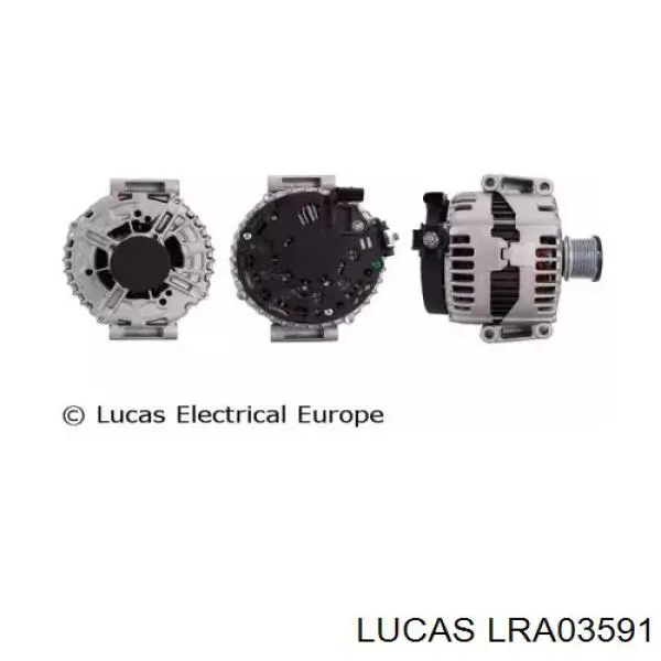 LRA03591 Lucas gerador