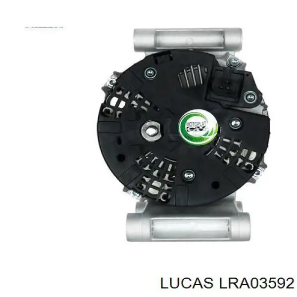 Alternador LRA03592 Lucas