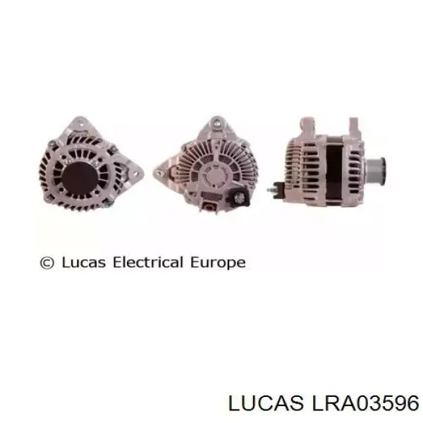 LRA03596 Lucas gerador