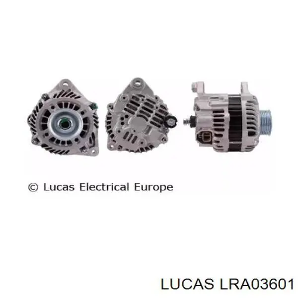 Генератор LRA03601 Lucas