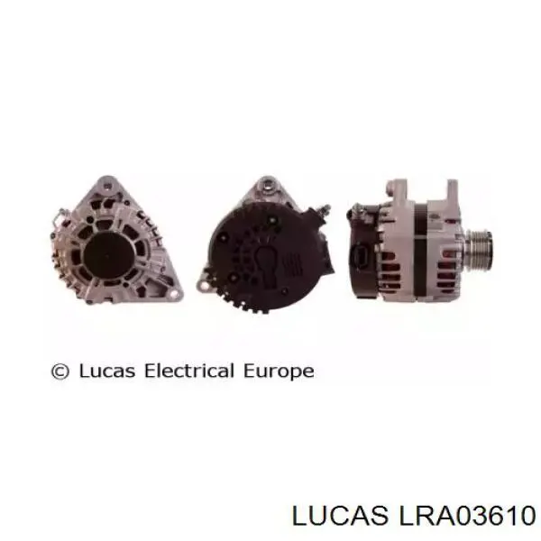 LRA03610 Lucas gerador